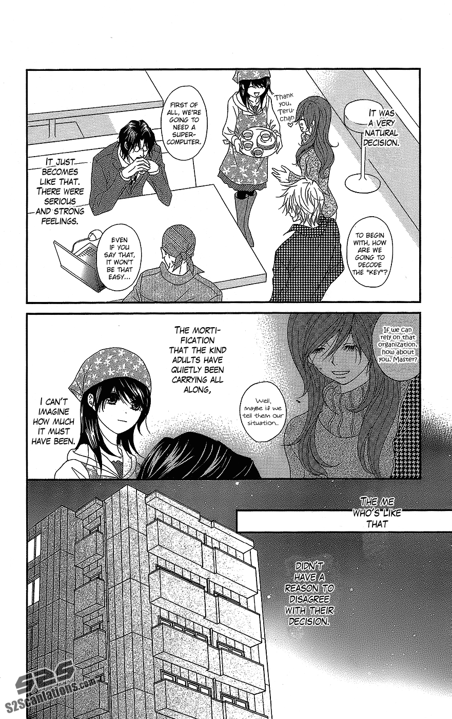 Read Dengeki Daisy EN Manga Online