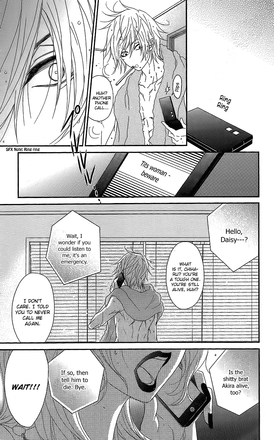 Read Dengeki Daisy EN Manga Online