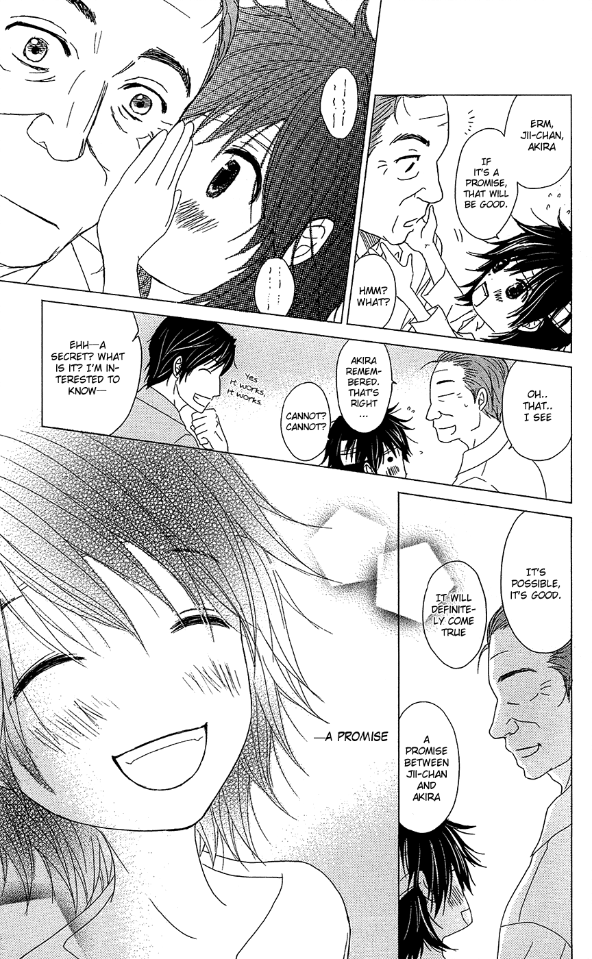 Read Dengeki Daisy EN Manga Online