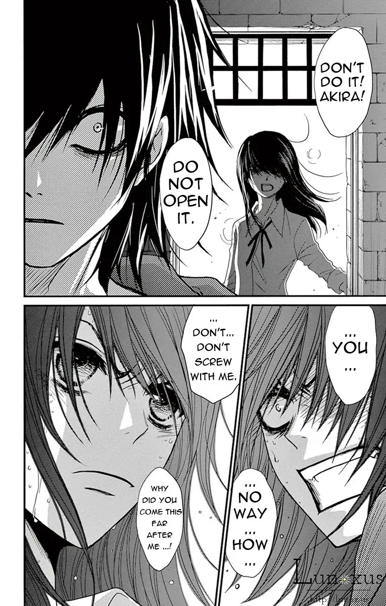 Read Dengeki Daisy EN Manga Online