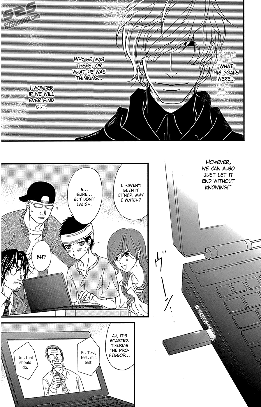 Read Dengeki Daisy EN Manga Online