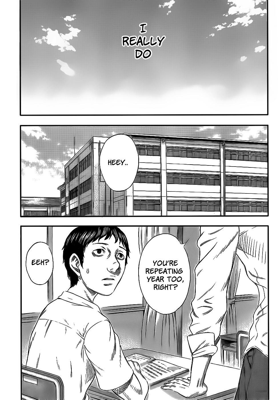 Read Destroy and Revolution EN Manga Online