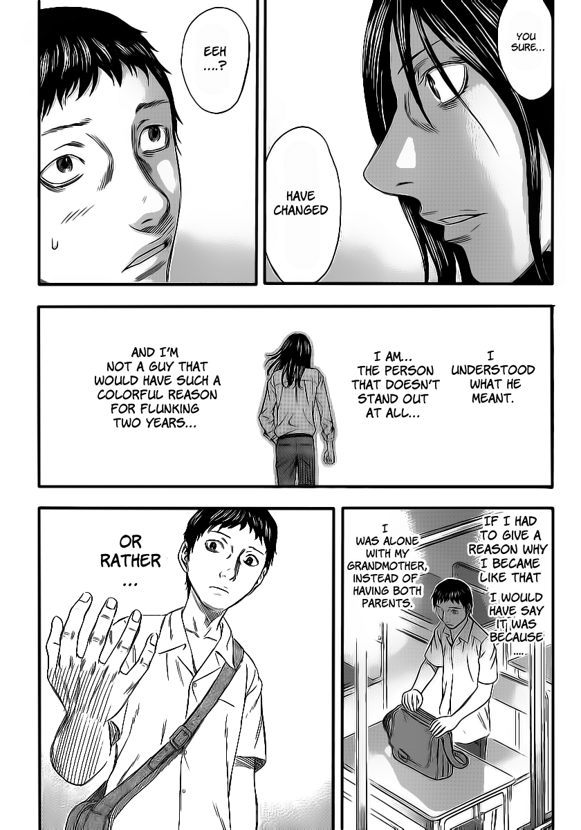 Read Destroy and Revolution EN Manga Online