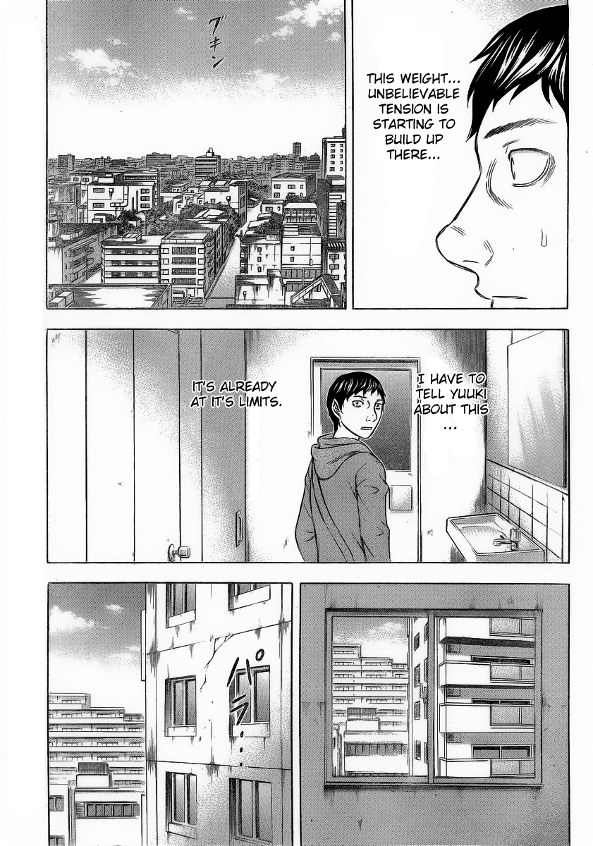 Read Destroy and Revolution EN Manga Online