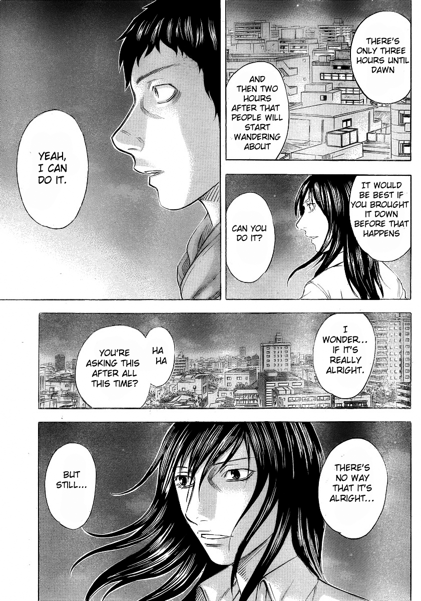 Read Destroy and Revolution EN Manga Online