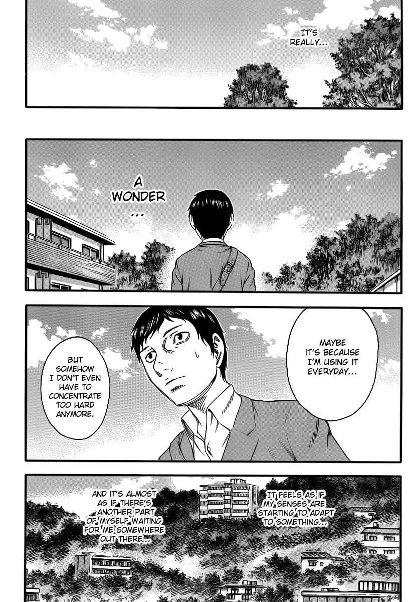 Read Destroy and Revolution EN Manga Online