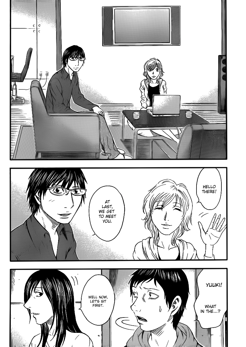 Read Destroy and Revolution EN Manga Online