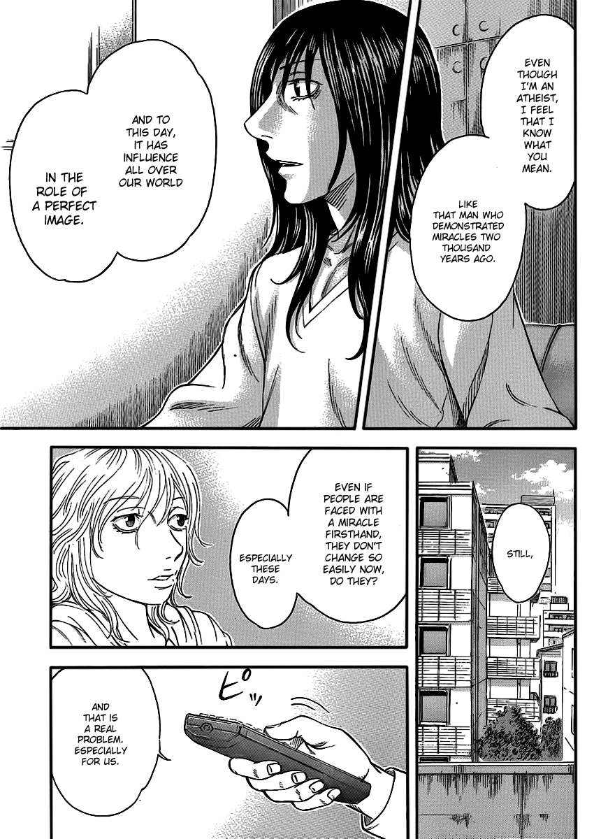 Read Destroy and Revolution EN Manga Online