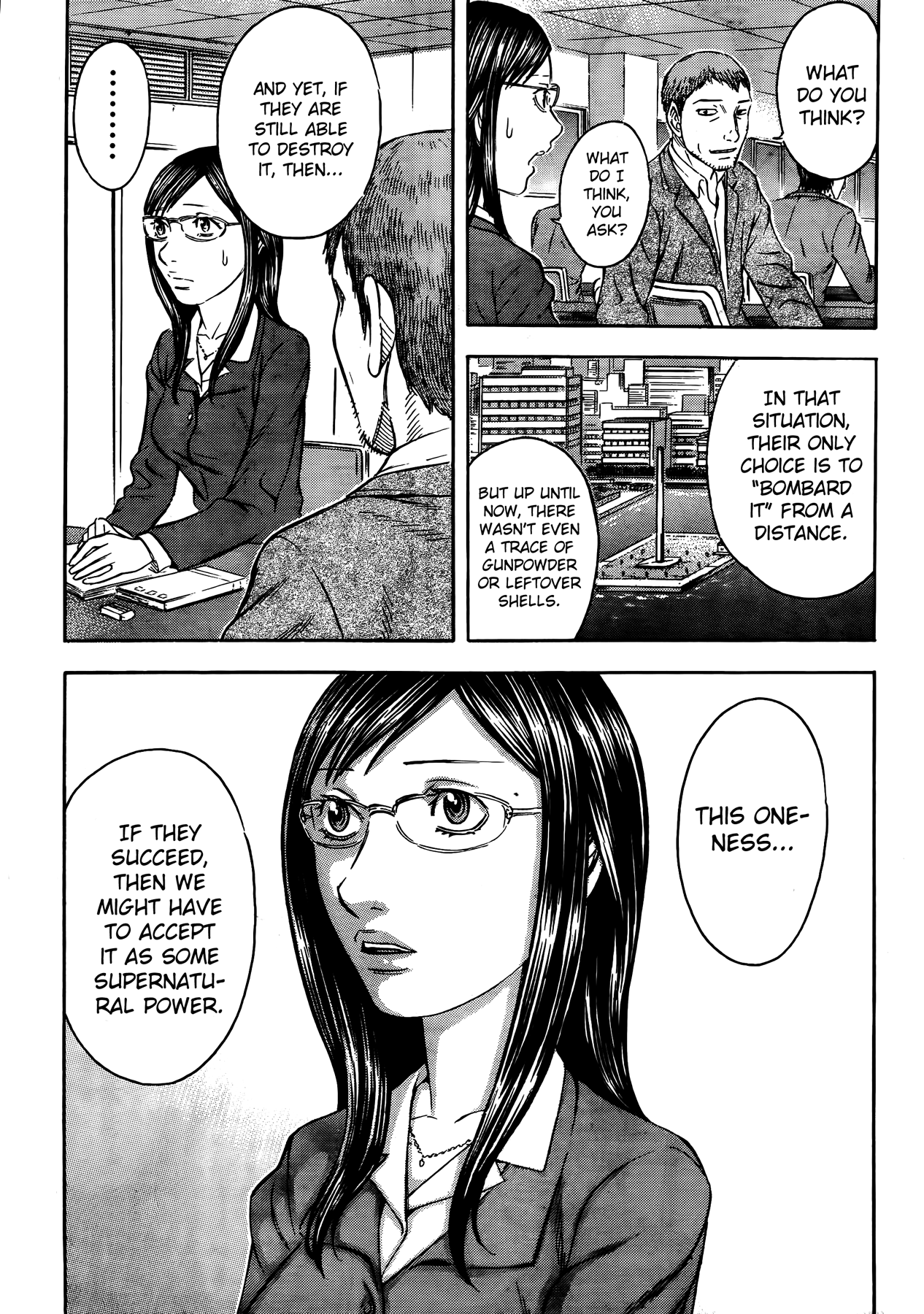 Read Destroy and Revolution EN Manga Online