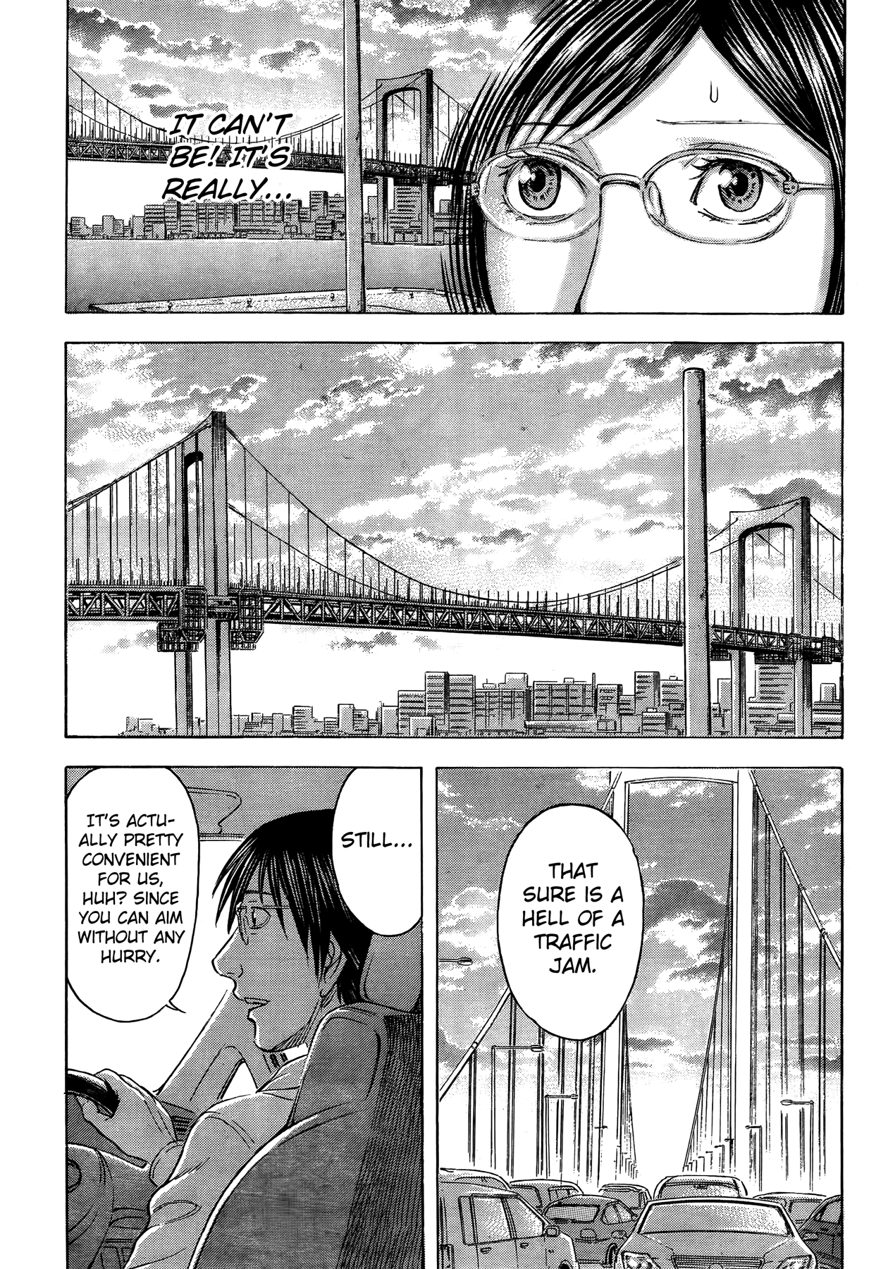 Read Destroy and Revolution EN Manga Online