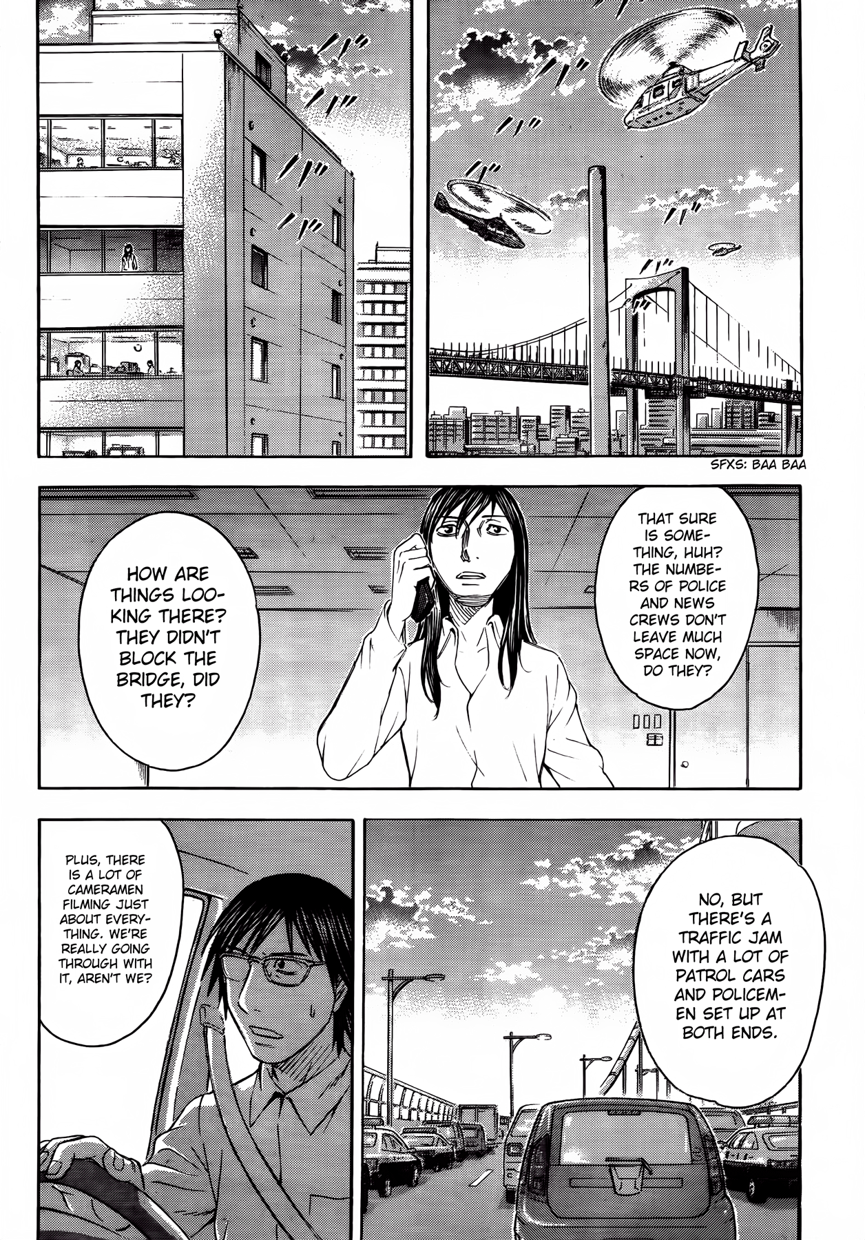 Read Destroy and Revolution EN Manga Online