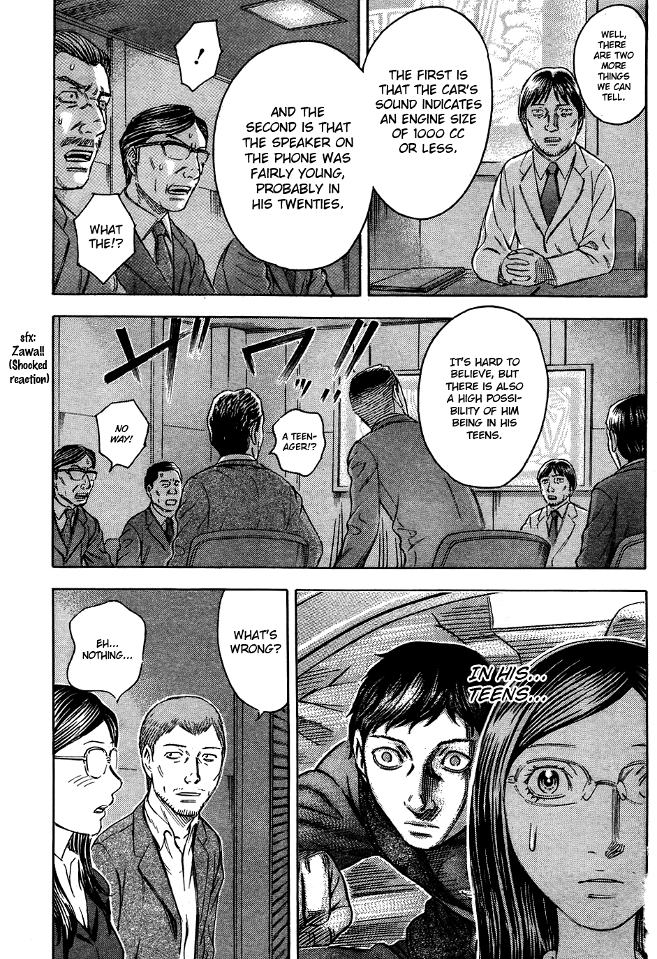 Read Destroy and Revolution EN Manga Online