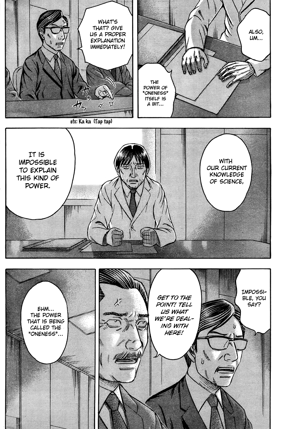 Read Destroy and Revolution EN Manga Online