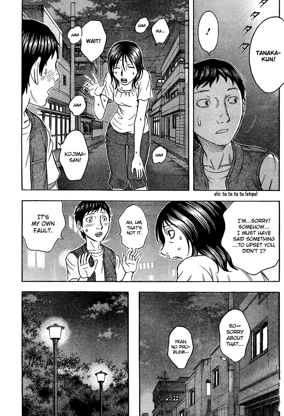 Read Destroy and Revolution EN Manga Online