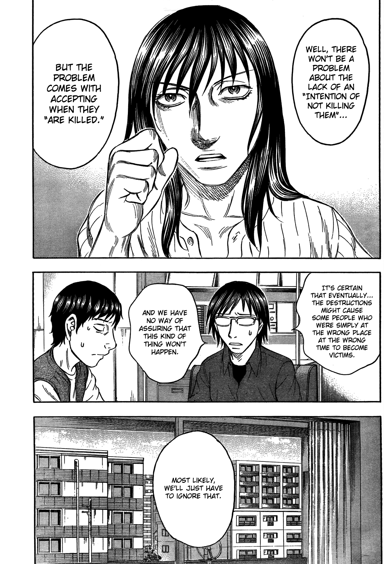 Read Destroy and Revolution EN Manga Online