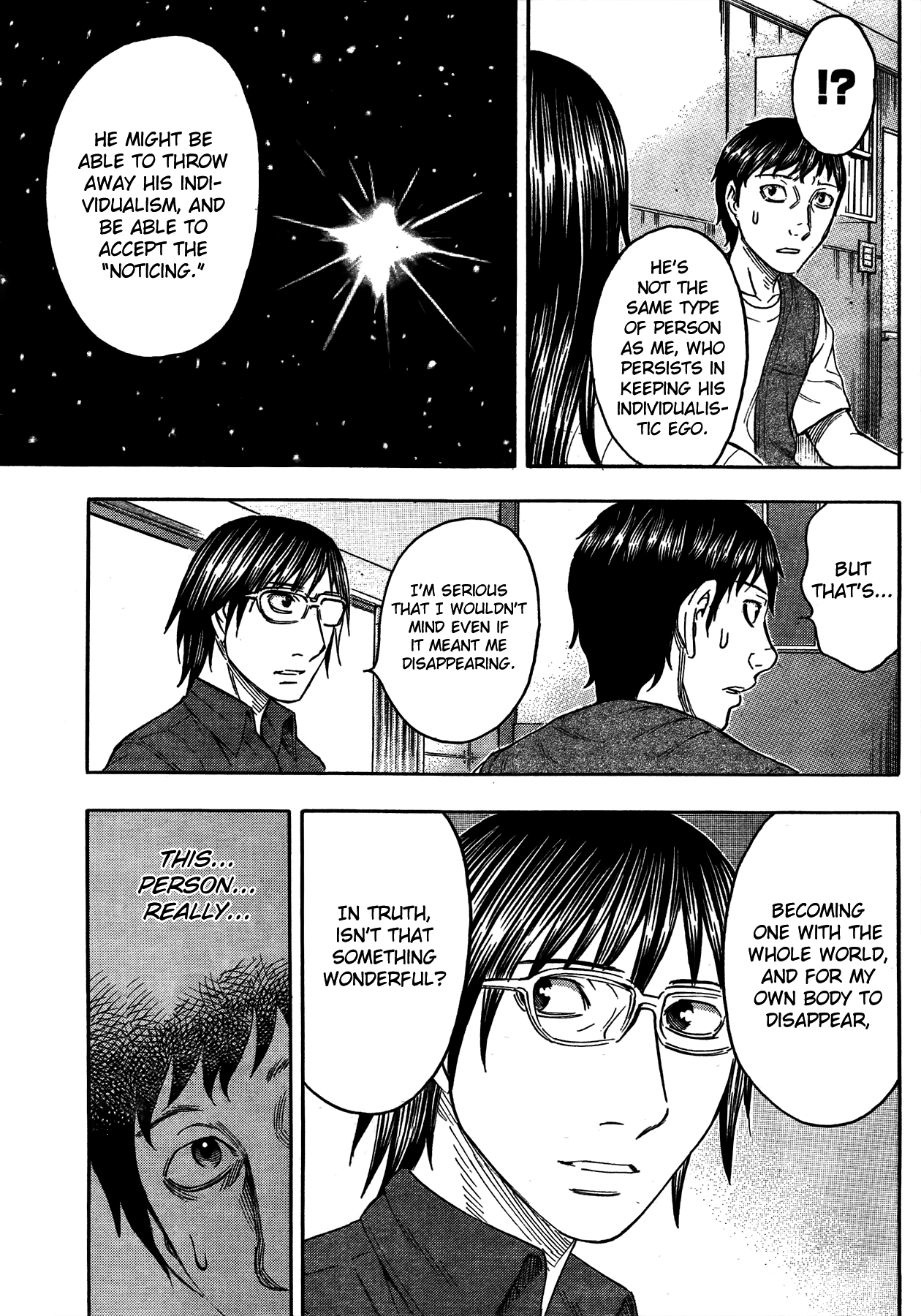 Read Destroy and Revolution EN Manga Online