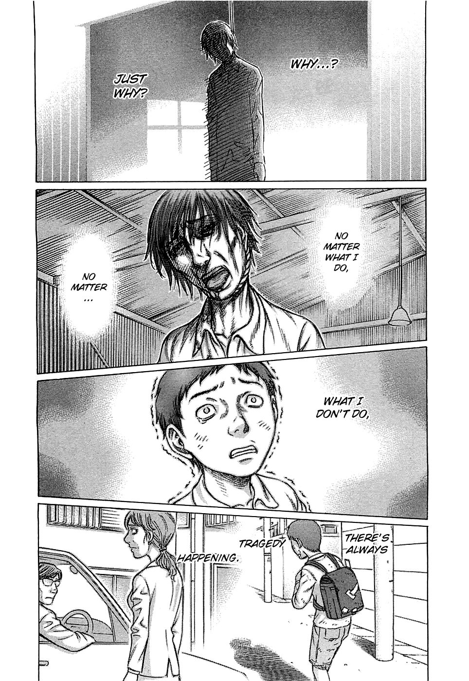 Read Destroy and Revolution EN Manga Online