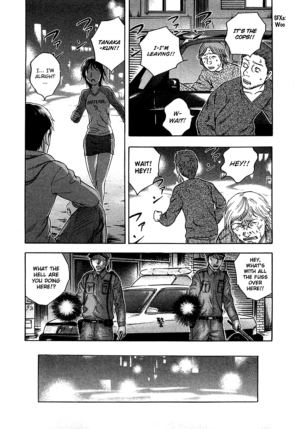 Read Destroy and Revolution EN Manga Online