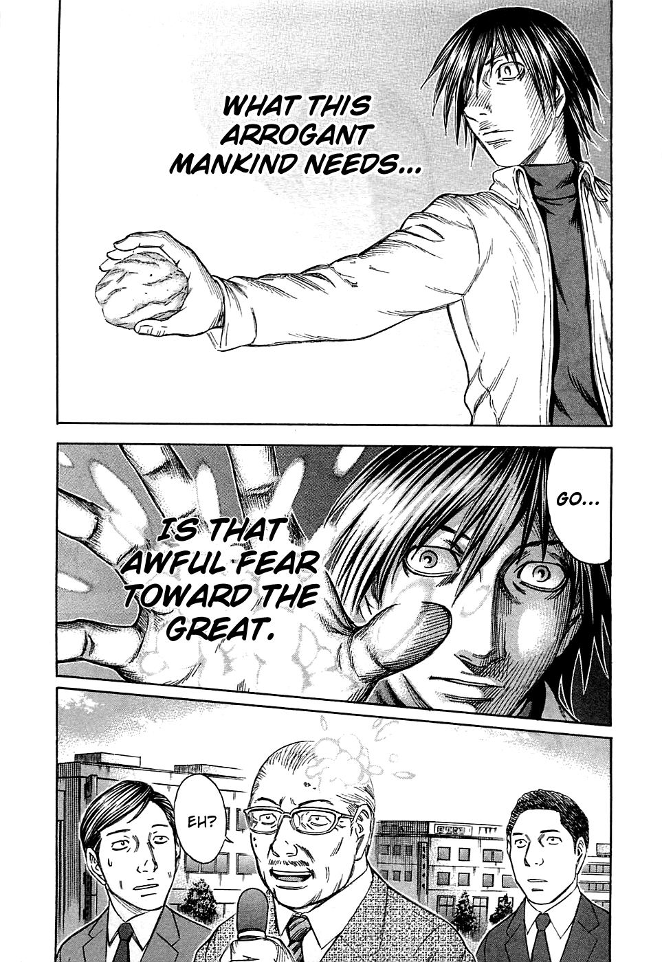 Read Destroy and Revolution EN Manga Online