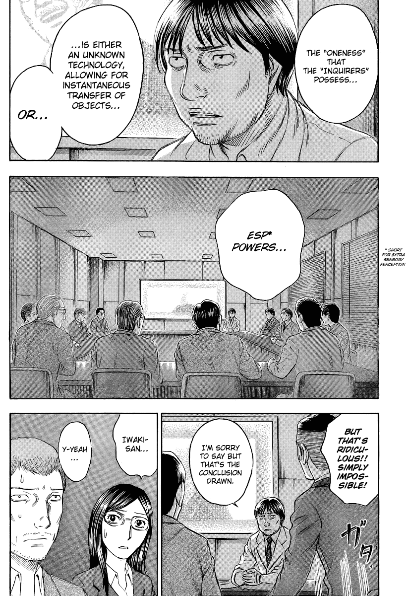 Read Destroy and Revolution EN Manga Online