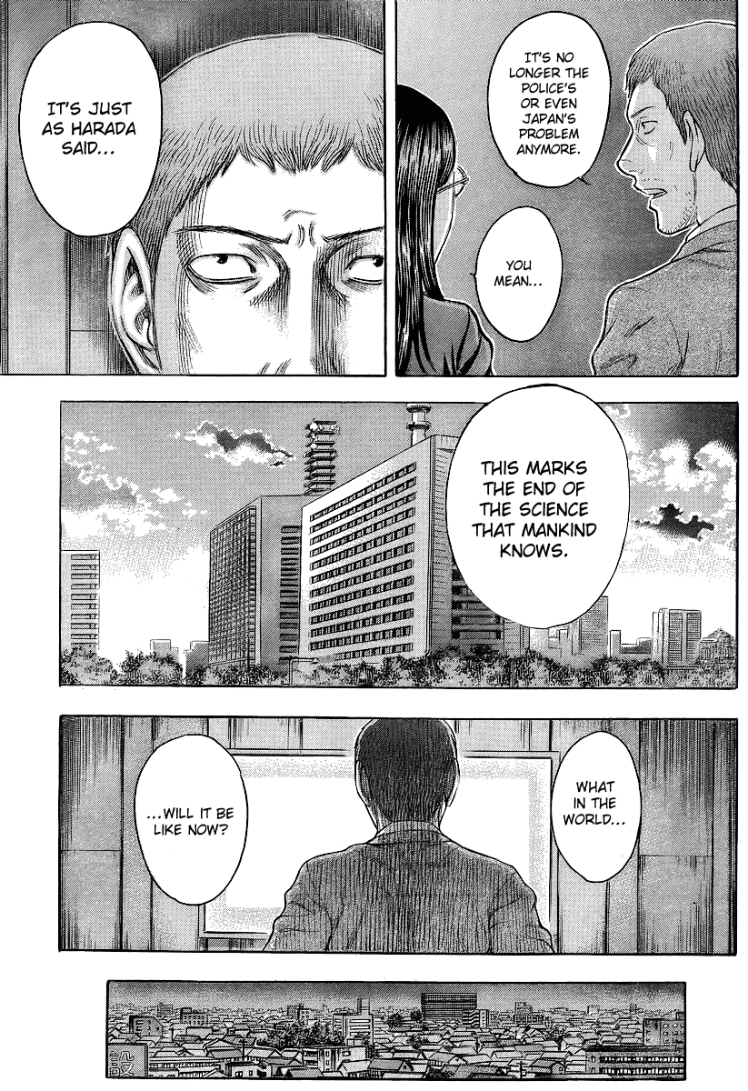 Read Destroy and Revolution EN Manga Online