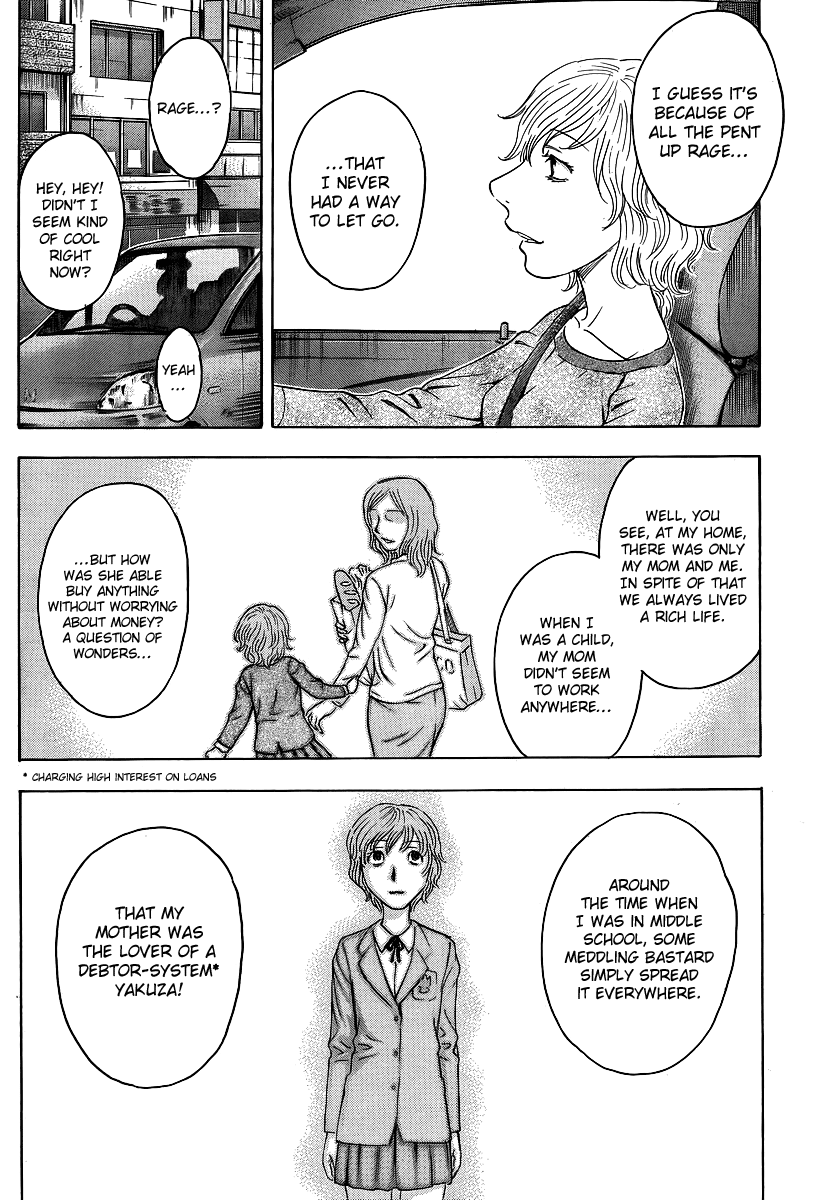 Read Destroy and Revolution EN Manga Online