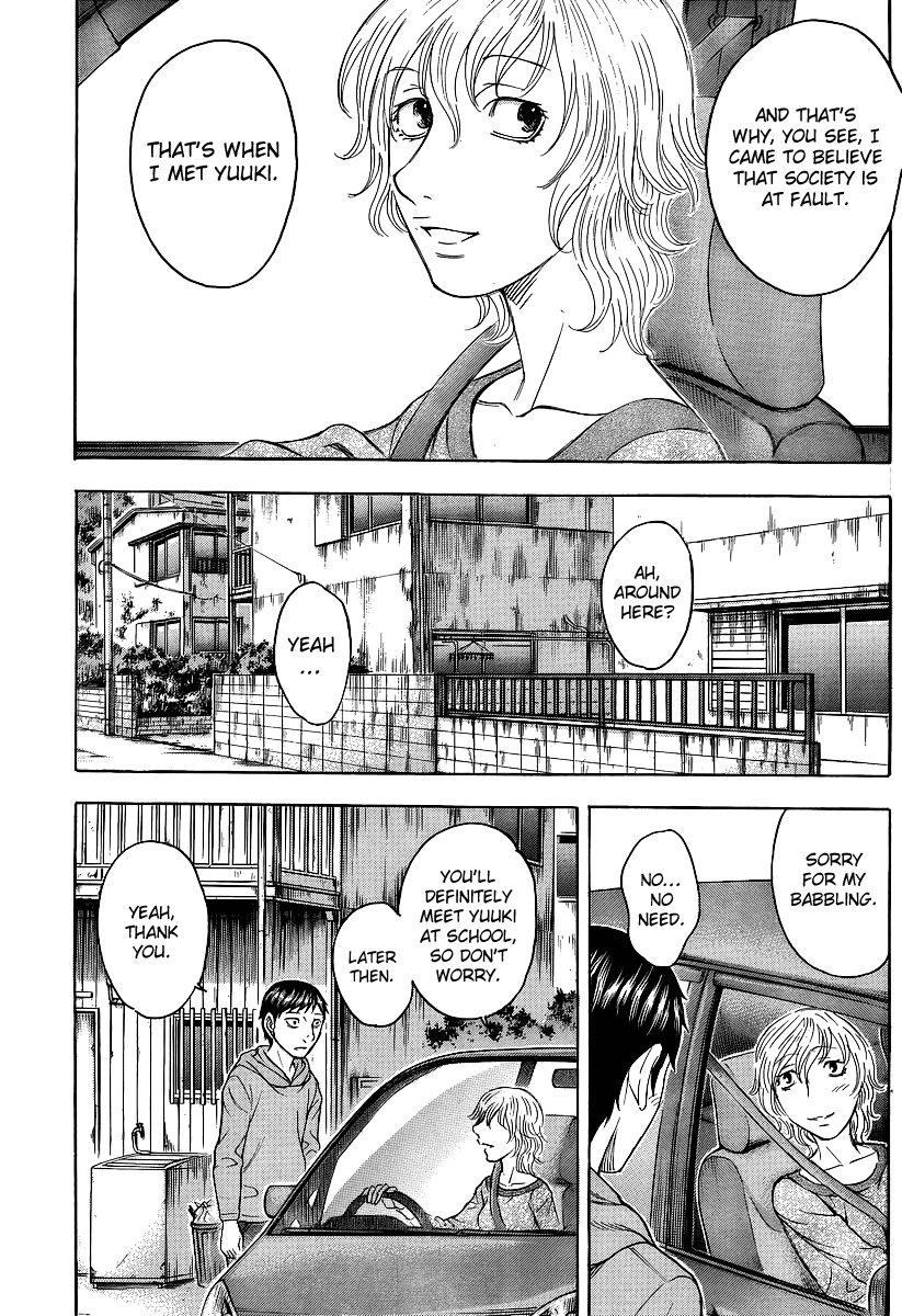 Read Destroy and Revolution EN Manga Online