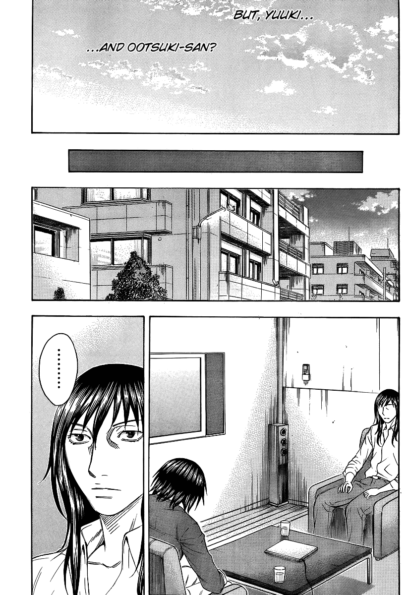 Read Destroy and Revolution EN Manga Online