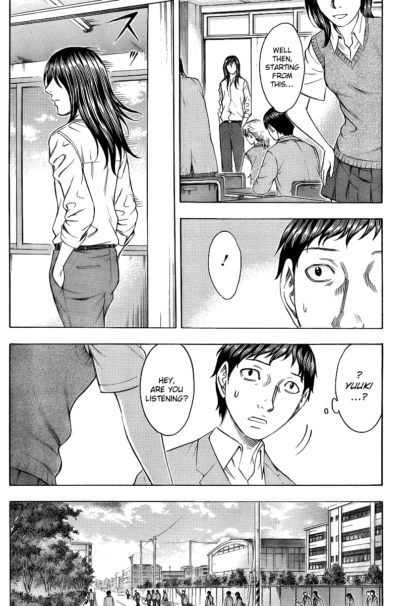 Read Destroy and Revolution EN Manga Online