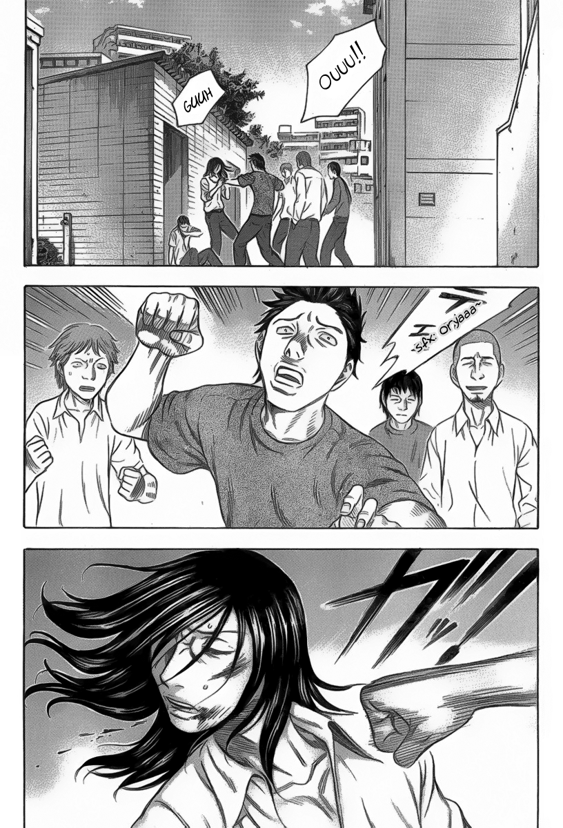 Read Destroy and Revolution EN Manga Online