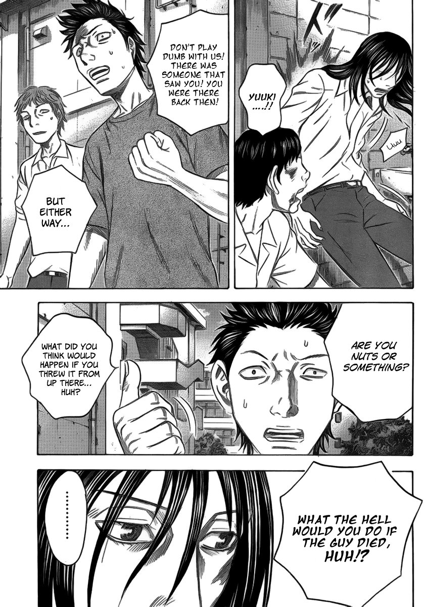 Read Destroy and Revolution EN Manga Online