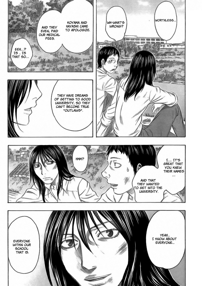 Read Destroy and Revolution EN Manga Online