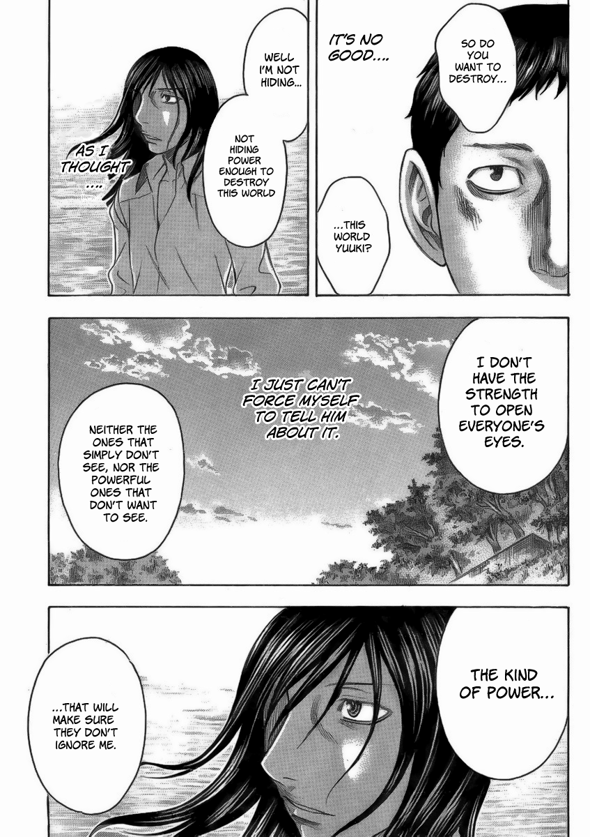 Read Destroy and Revolution EN Manga Online