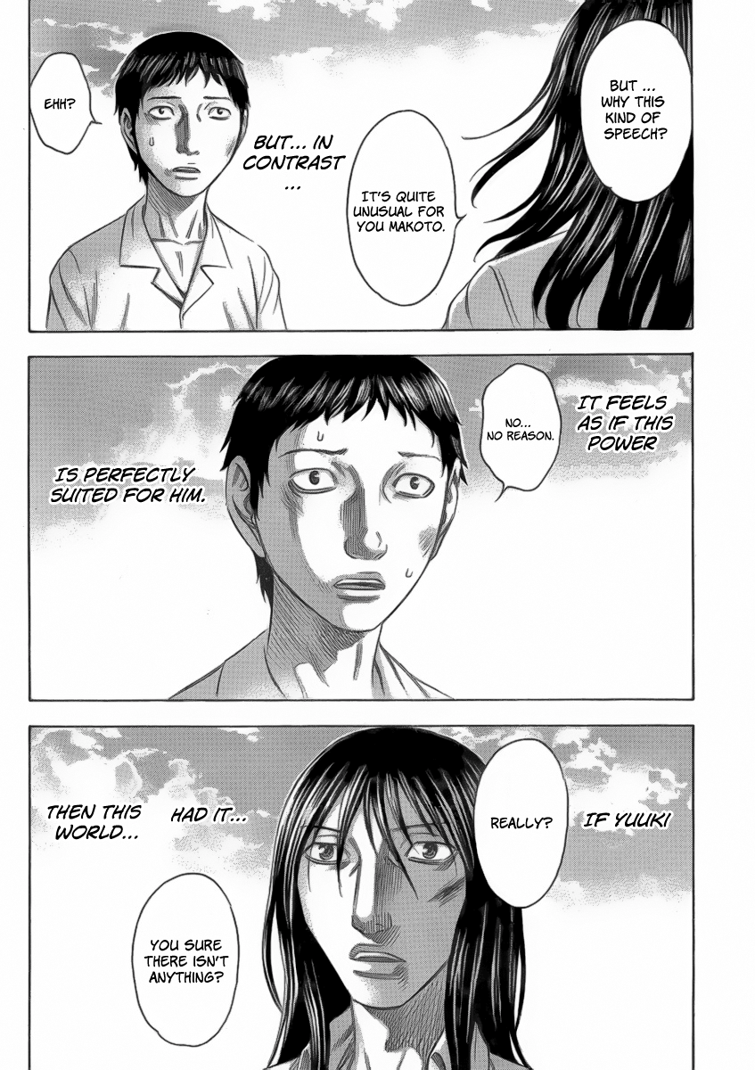 Read Destroy and Revolution EN Manga Online