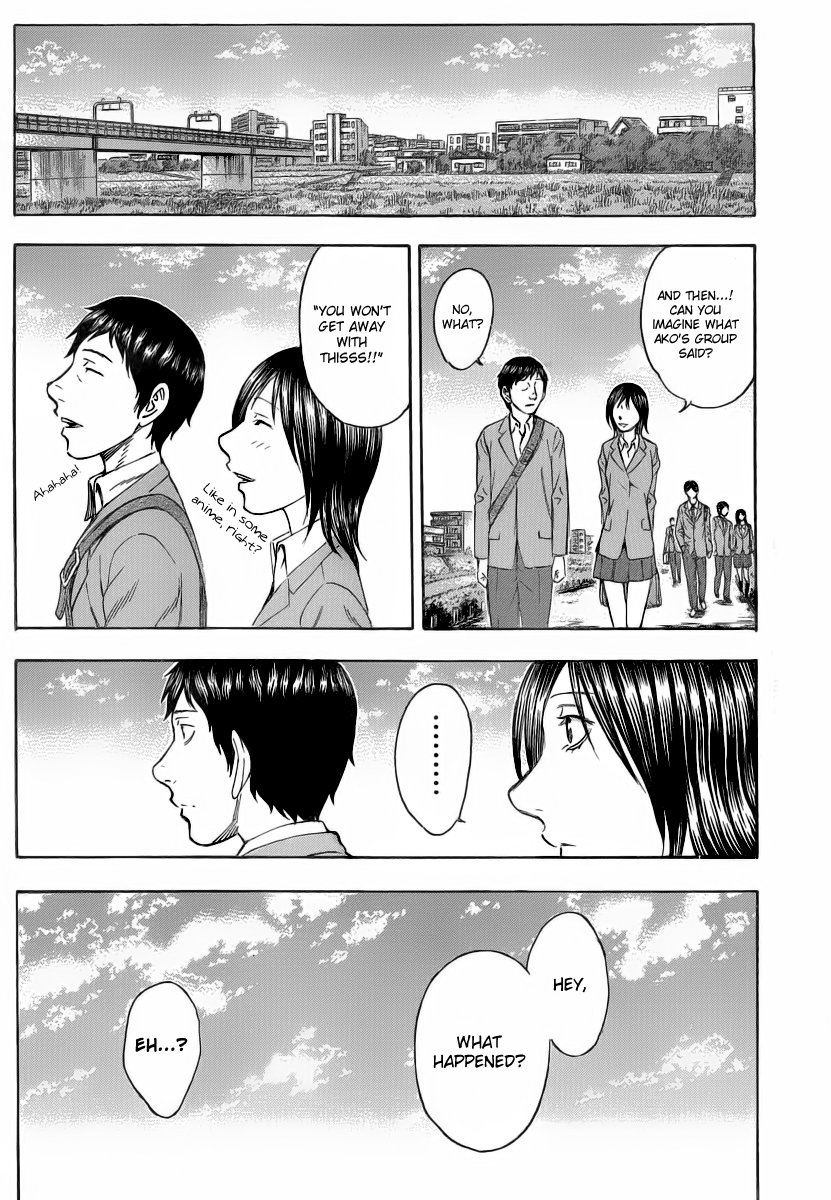 Read Destroy and Revolution EN Manga Online