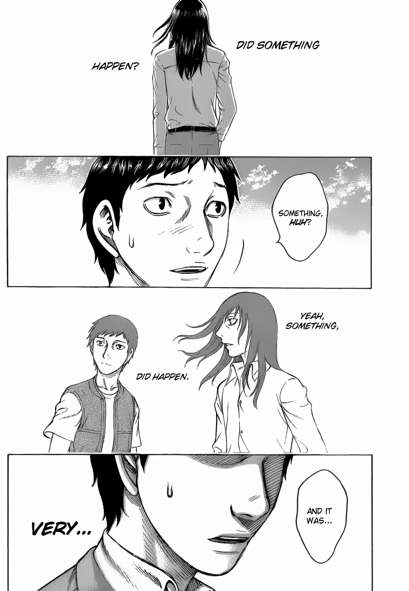 Read Destroy and Revolution EN Manga Online