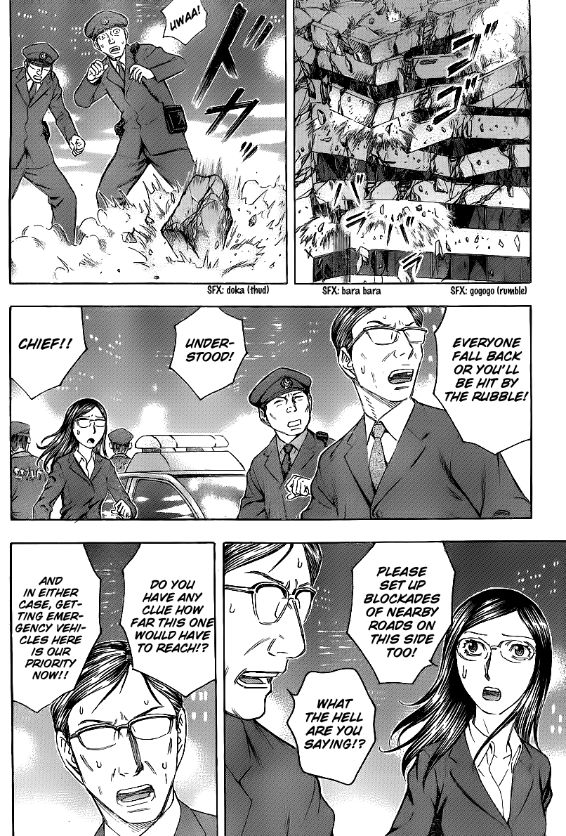 Read Destroy and Revolution EN Manga Online