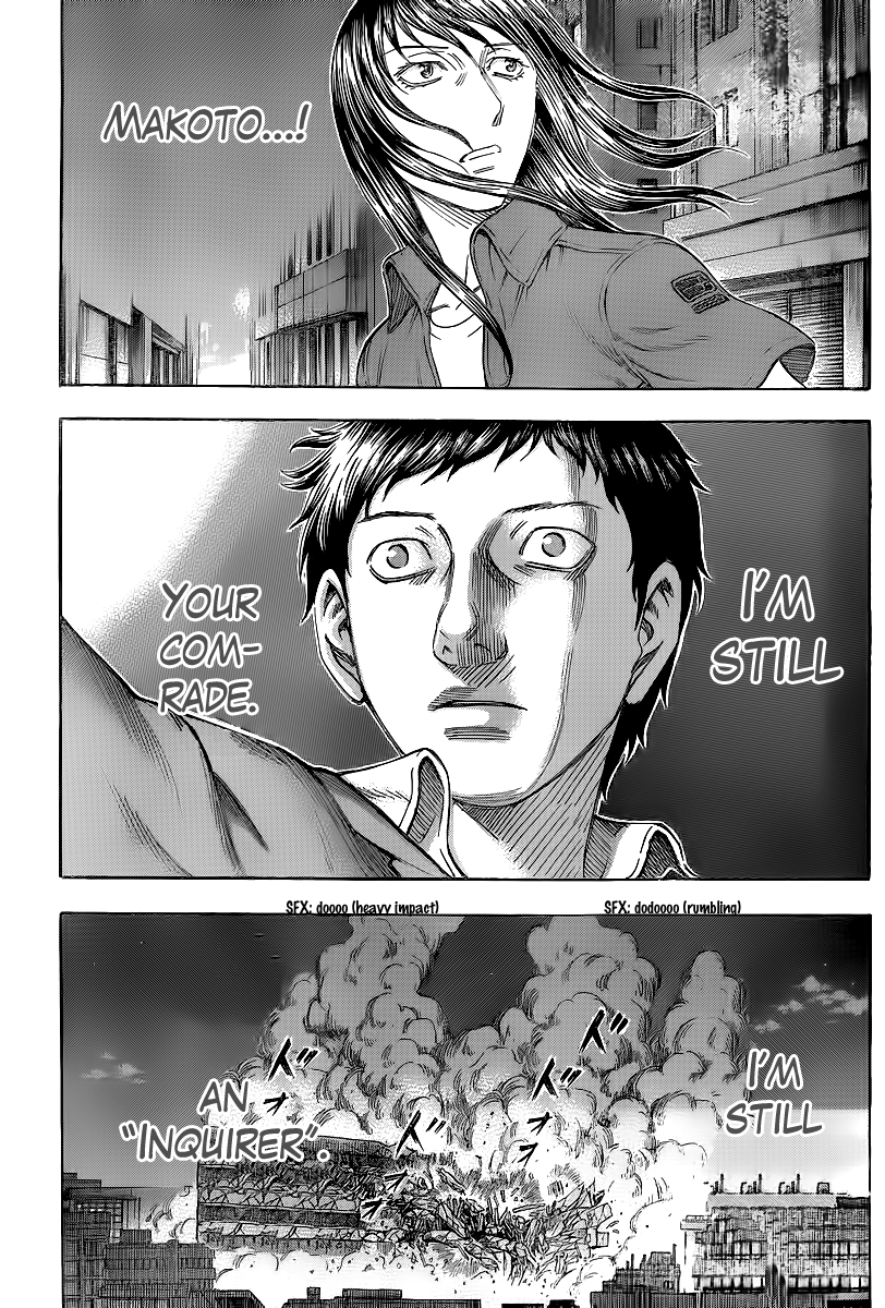 Read Destroy and Revolution EN Manga Online