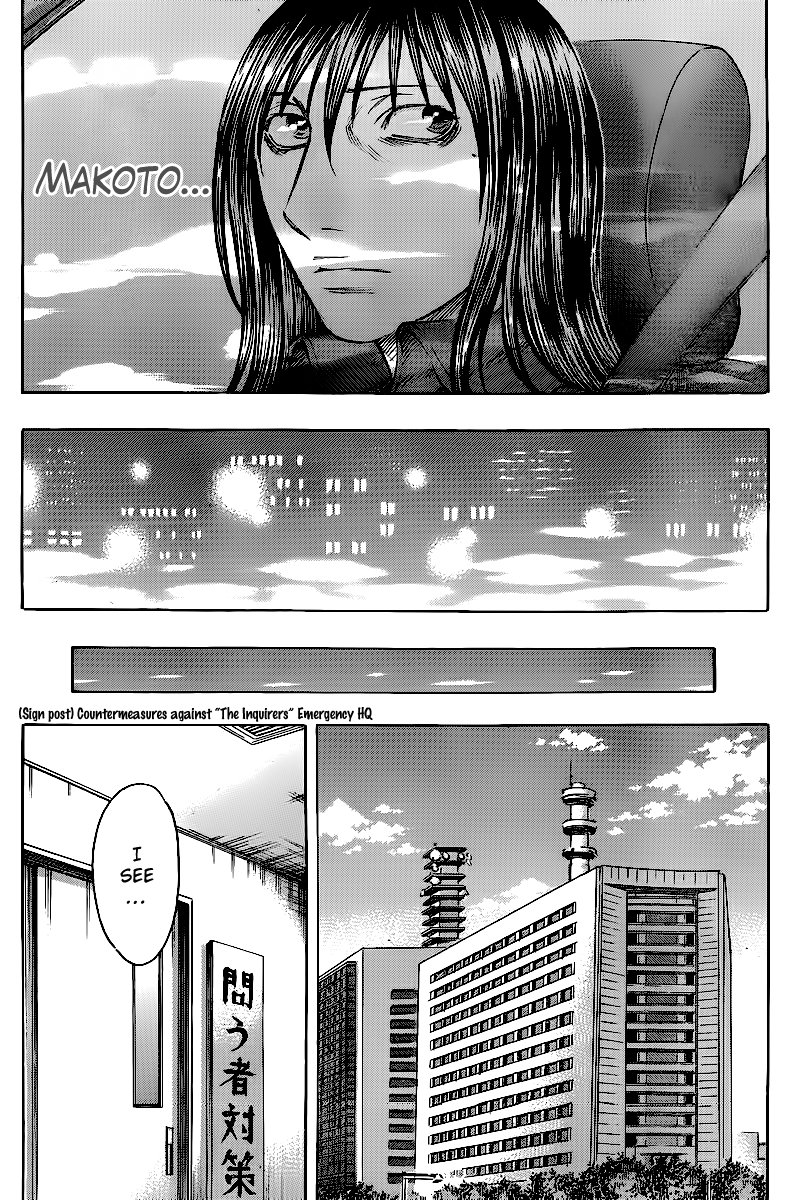 Read Destroy and Revolution EN Manga Online