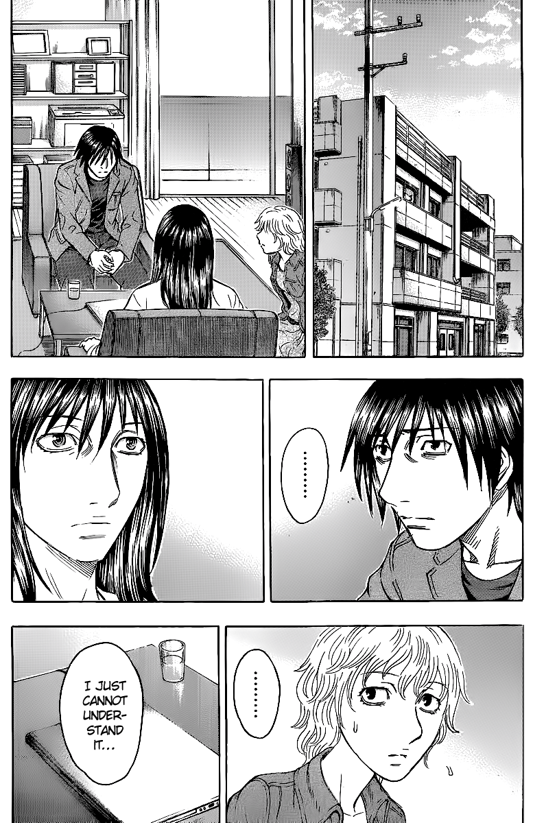 Read Destroy and Revolution EN Manga Online