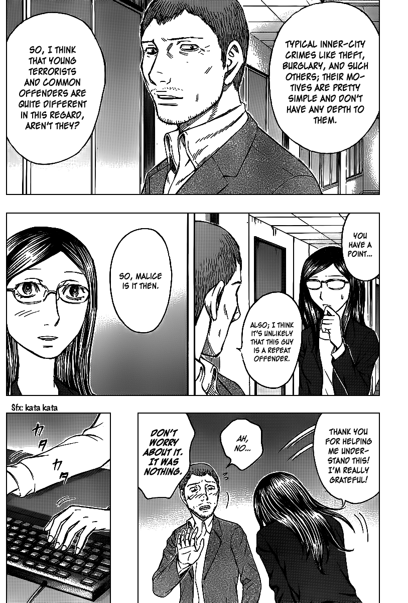 Read Destroy and Revolution EN Manga Online