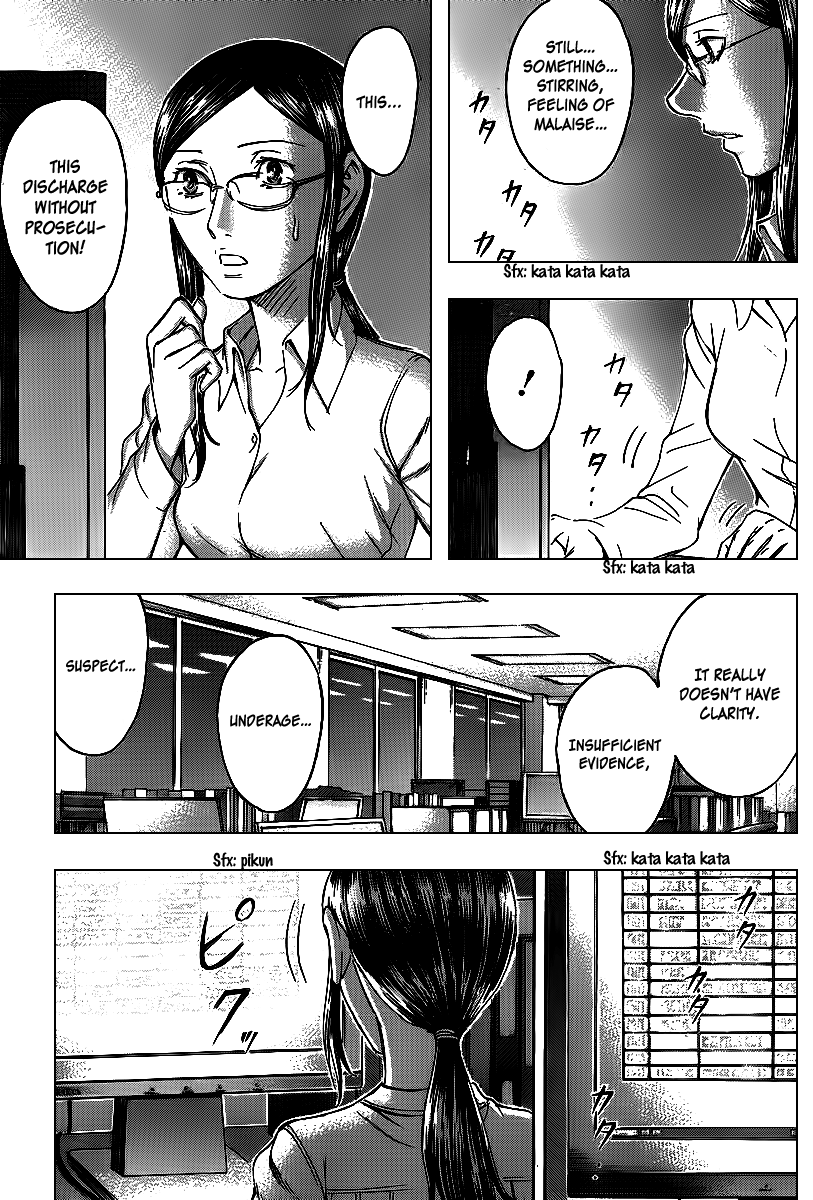 Read Destroy and Revolution EN Manga Online