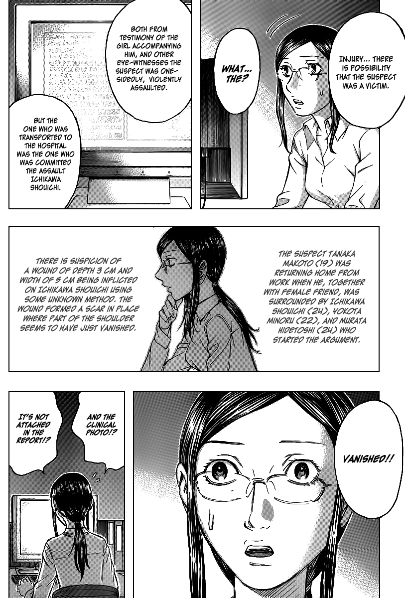 Read Destroy and Revolution EN Manga Online