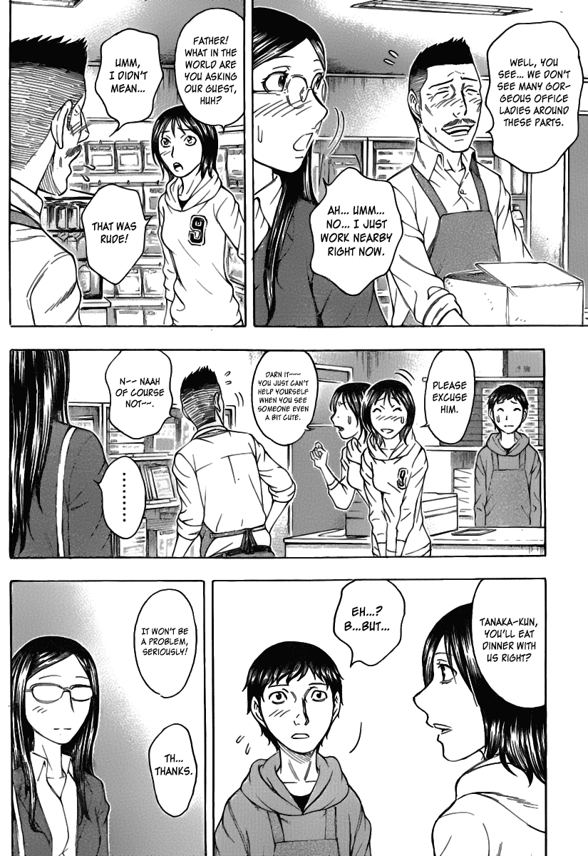 Read Destroy and Revolution EN Manga Online