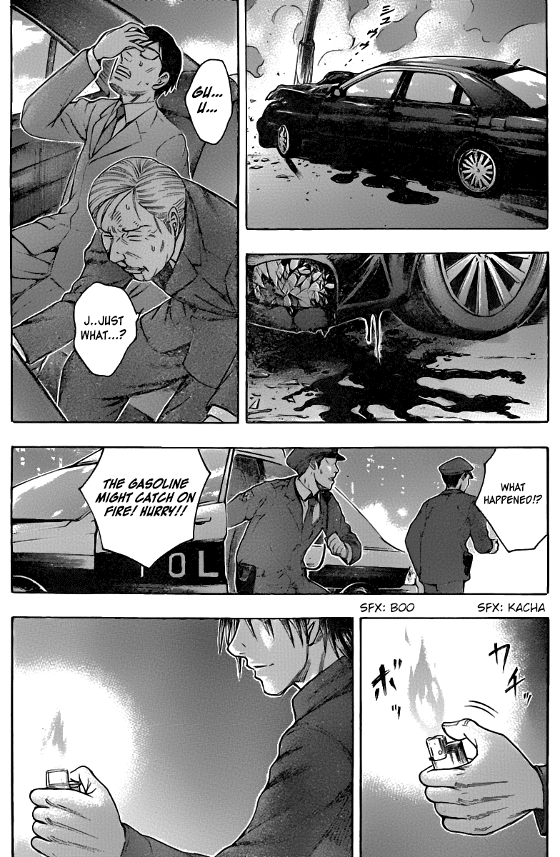 Read Destroy and Revolution EN Manga Online