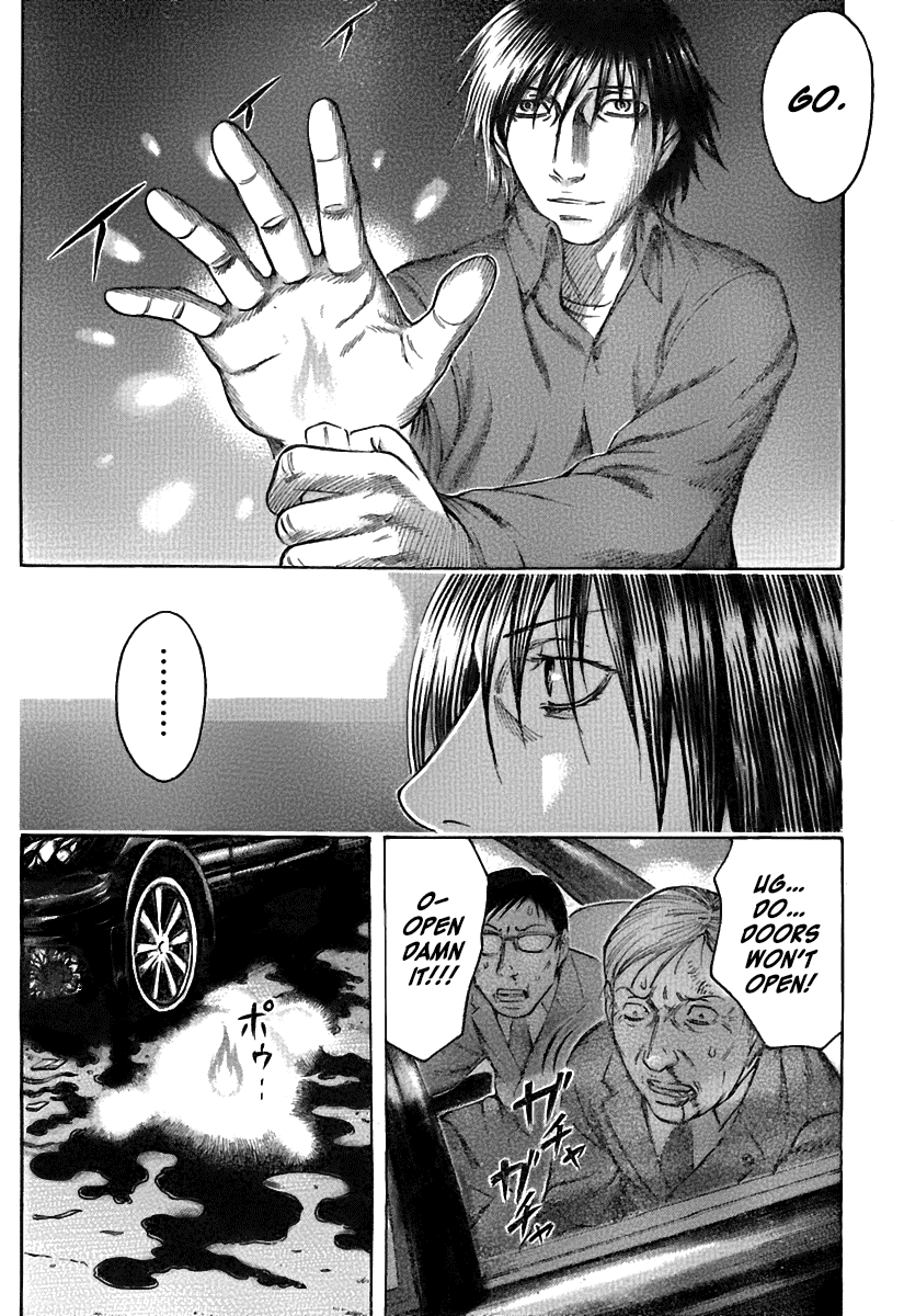 Read Destroy and Revolution EN Manga Online