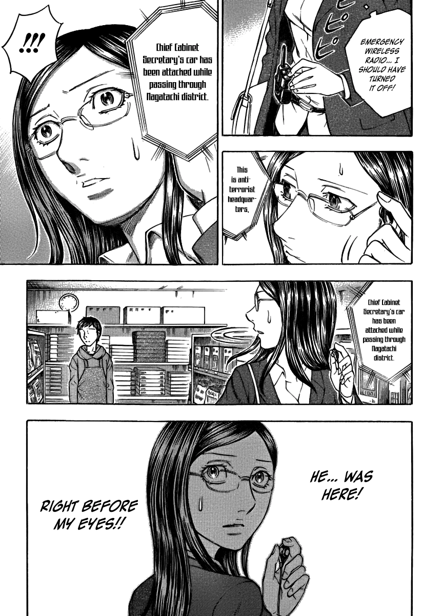 Read Destroy and Revolution EN Manga Online