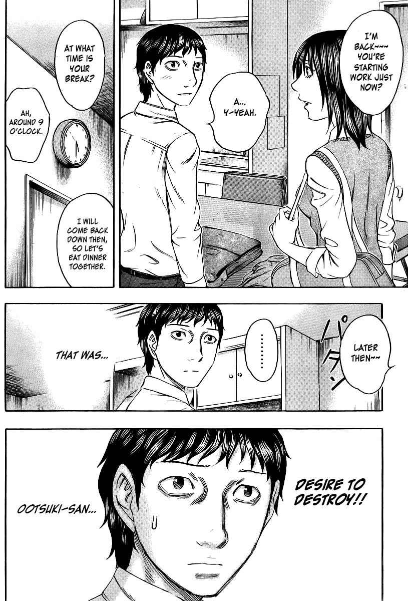 Read Destroy and Revolution EN Manga Online