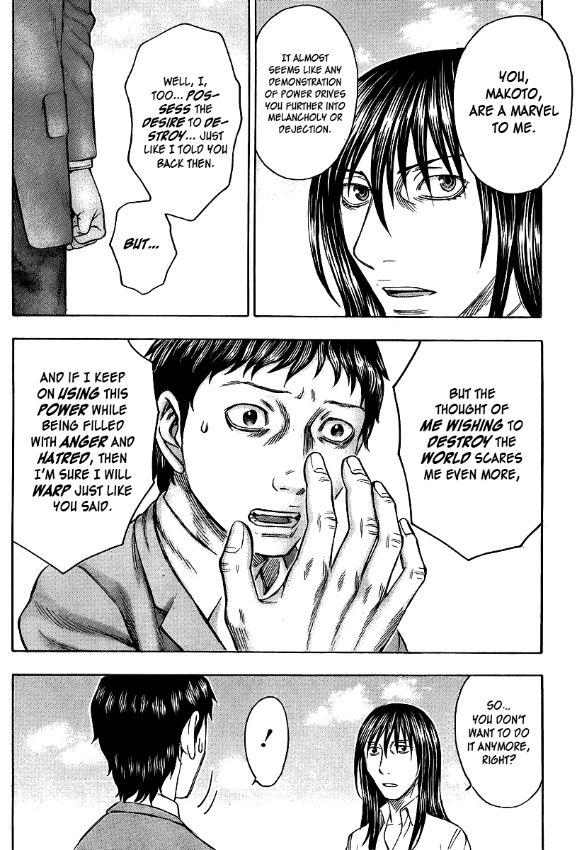 Read Destroy and Revolution EN Manga Online