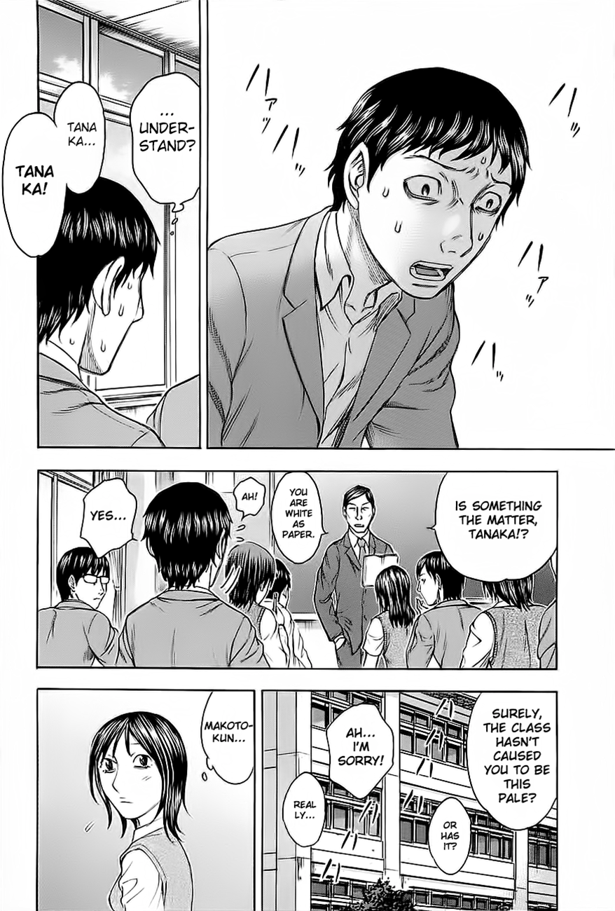 Read Destroy and Revolution EN Manga Online